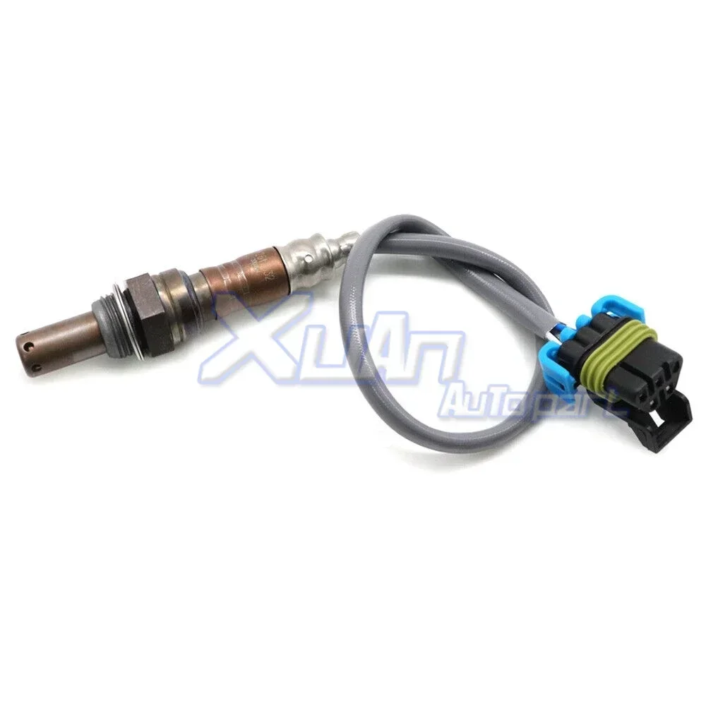 NEW Car Air Fuel Ratio Lambda O2 Oxygen Sensor 12617332 For Chevrolet Caprice Corvette Camaro SS 6.2 2010-2015