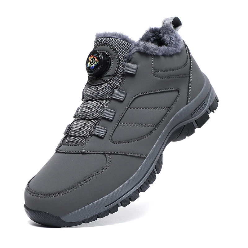 

Minimalist lace-up men's outdoor sports shoes, fit the shape of the foot for more comfortable exercise