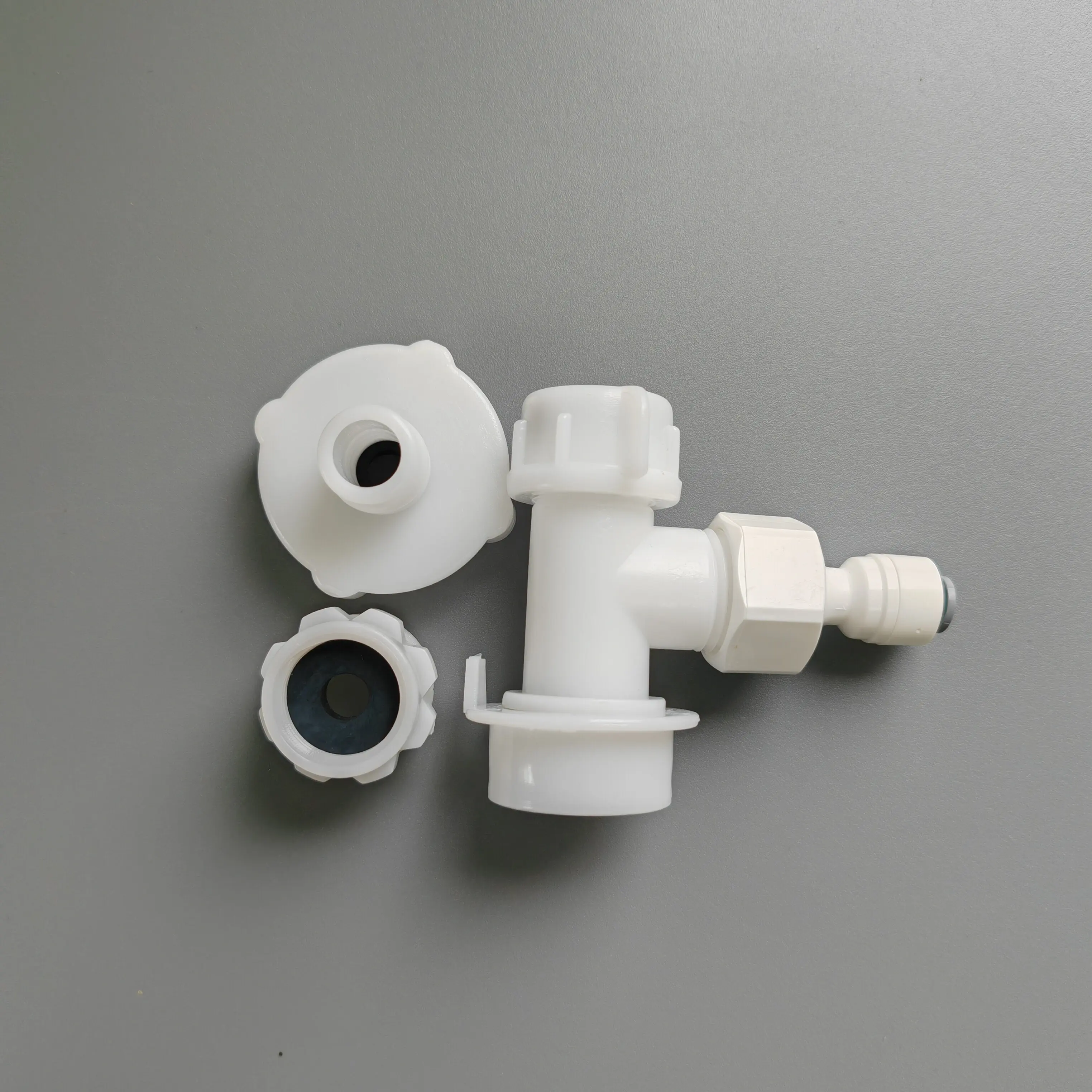 For Wall-mounted Washing Machine Water Inlet Tee Official Certification Quality Assurance