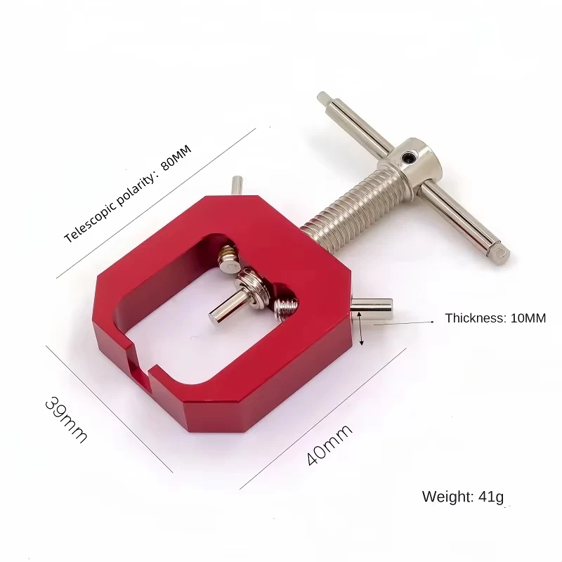 Universal Professional Motor Pinion Gear Puller Remover Tool for TRX4 Axial SCX10 HSP D90 RC Car Motor Gear Removal