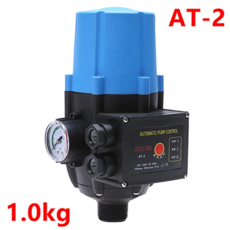 

Water Flow Switch Intelligent Pressurization Water Shortage Protection At-2