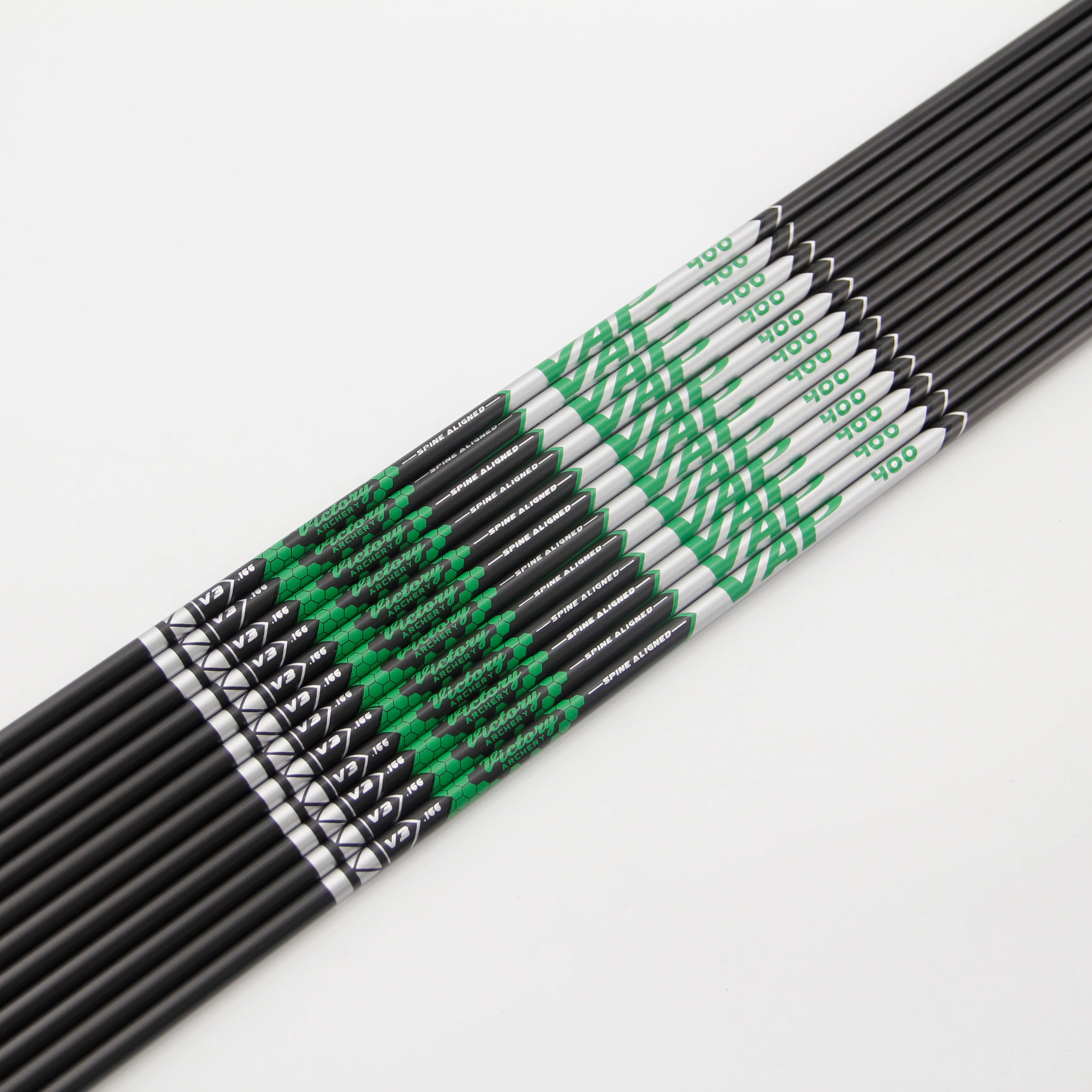Ejes de Flecha de Carbono Puro - Arrow Carbon Shaft reseña y precio