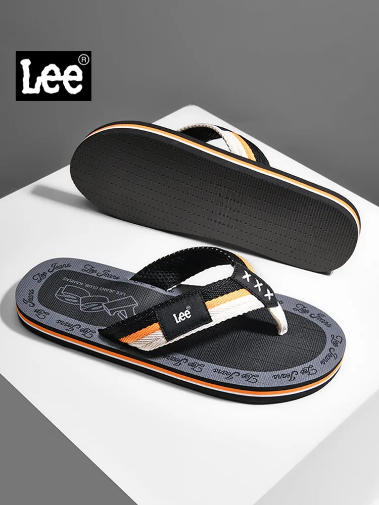 sandali-estivi-da-uomo-antiscivolo-resistenti-all'usura-anti-odore-per-esterni-in-tessuto-con-tacco-piatto-aggiornato-ciabatte-infradito-da-spiaggia-in-gomma-espansa