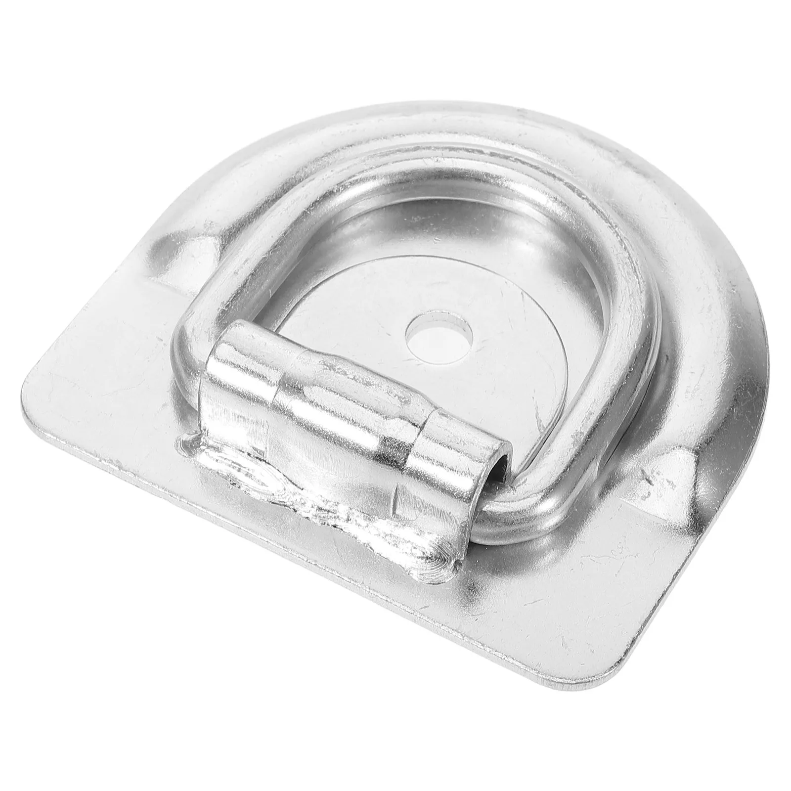 Heavy Duty Truck Cargo Ring Tie Down on D Rings Trailer Tie Down Anchors Truck Bed Haken Metall Cargo Anchor