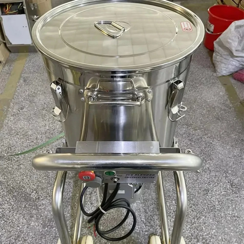 

Stainless steel fruit mixer/heavy industrial