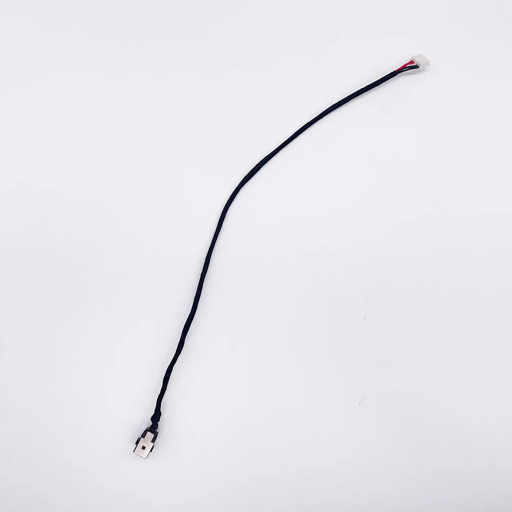 Cable flexible de carga para portátil, conector de alimentación de CC para Lenovo IdeaPad Z580, Z580A, Z585, G580, G585, G480, G485, DC-IN, DC30100E00