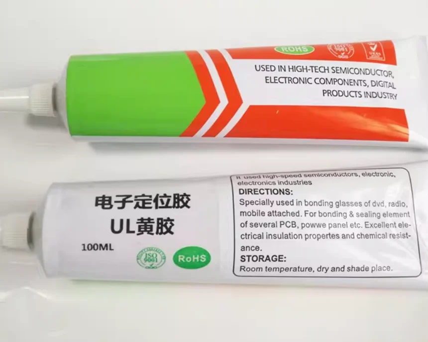 FOR UL1608 Electronic Positioning Curing Agent Provides Strong Fixation Reliable Insulation Heat Resistance Original Product