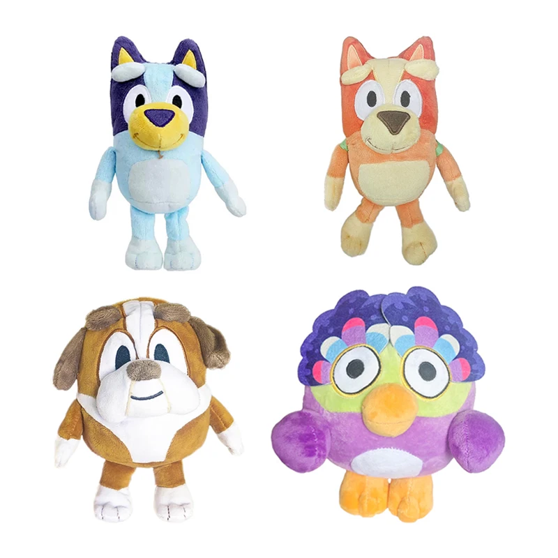 Bluey Eule – Warum dieses Kuscheltier meine Tochter jeden Tag lieber hat als ihre Spielzeuge aus dem Regal