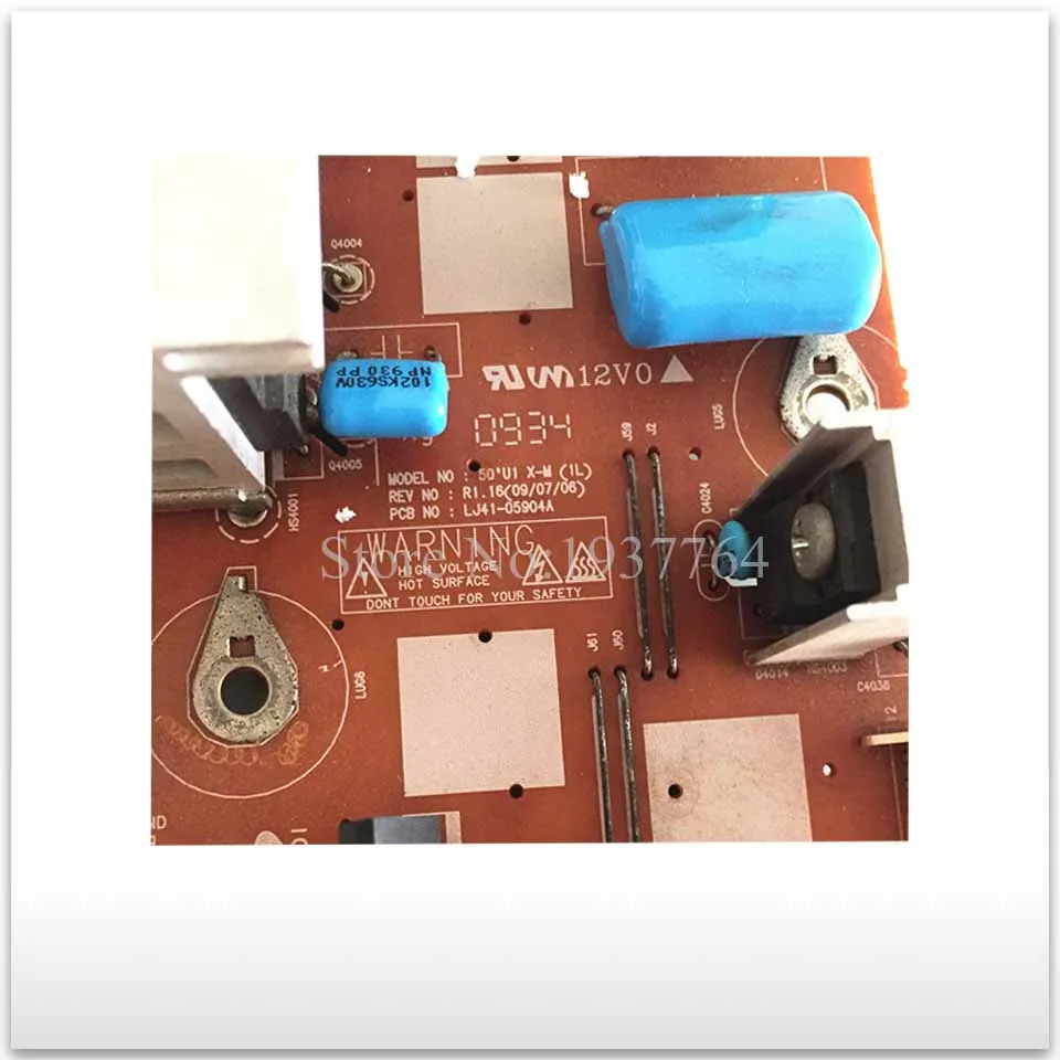 Pour planche LJ41-05904A LJ92-01600A pour planche S50HW-YD11, bonne pièce de travail