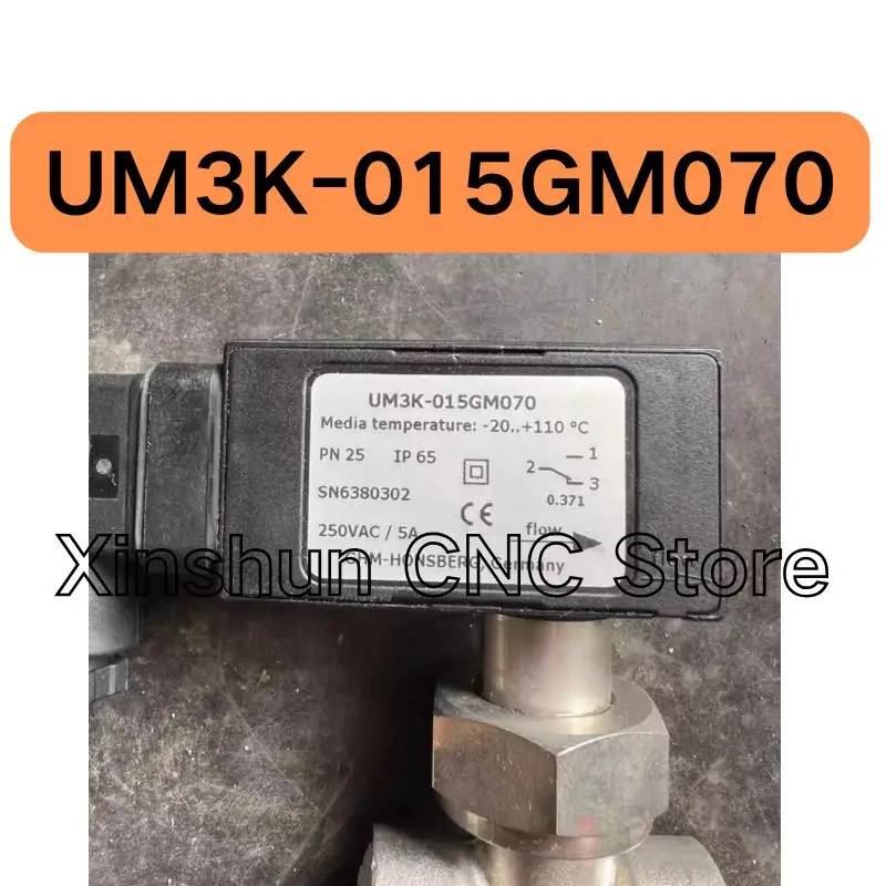 New UM3K-015GM070 water flow switch sensor quickly shipped