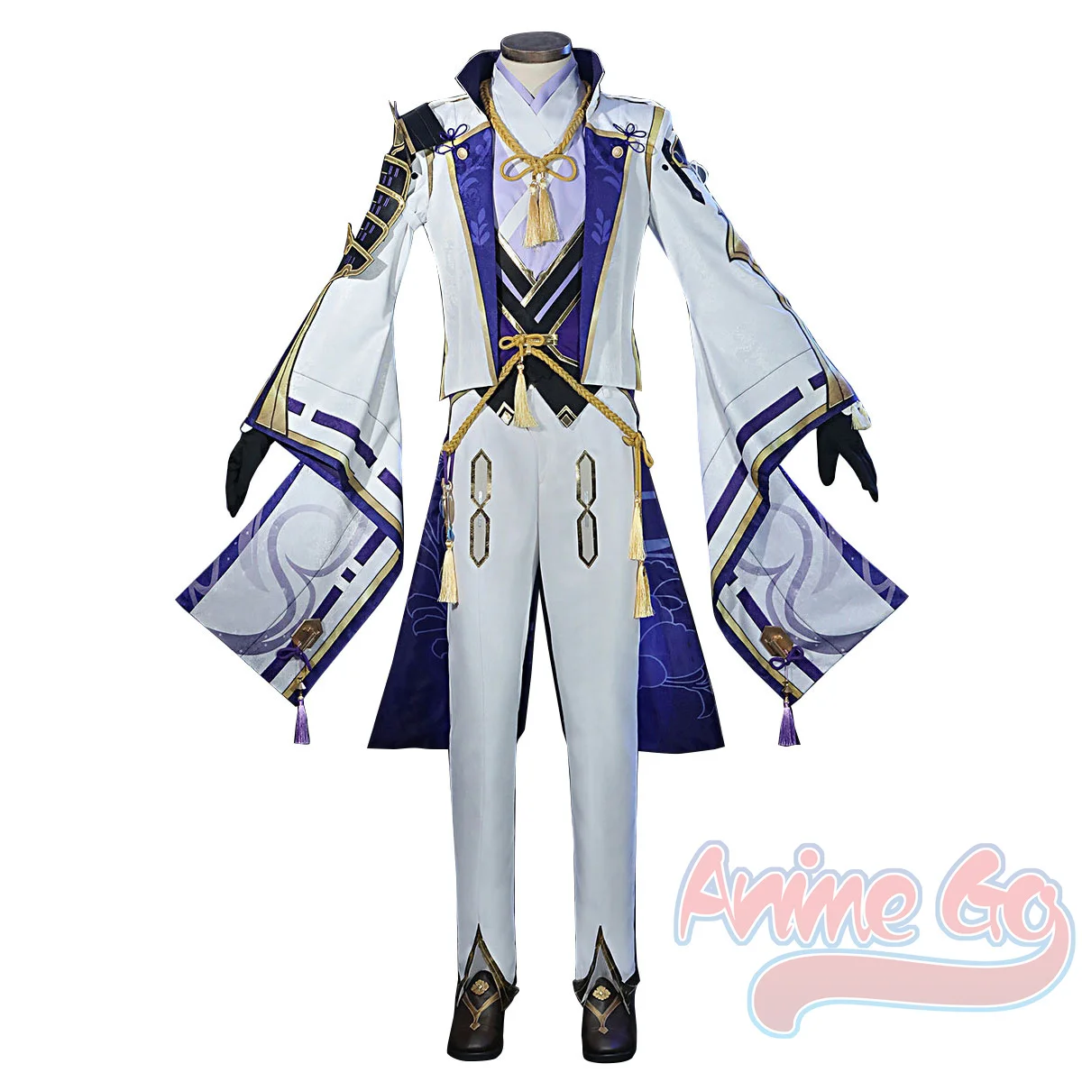 Jogo genshin impacto kamisato ayato cosplay traje halloween outfits c01021 aa