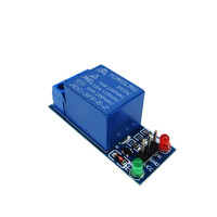10pcs 1 Channel 5V Relay Module Low level for SCM Household Appliance Control
