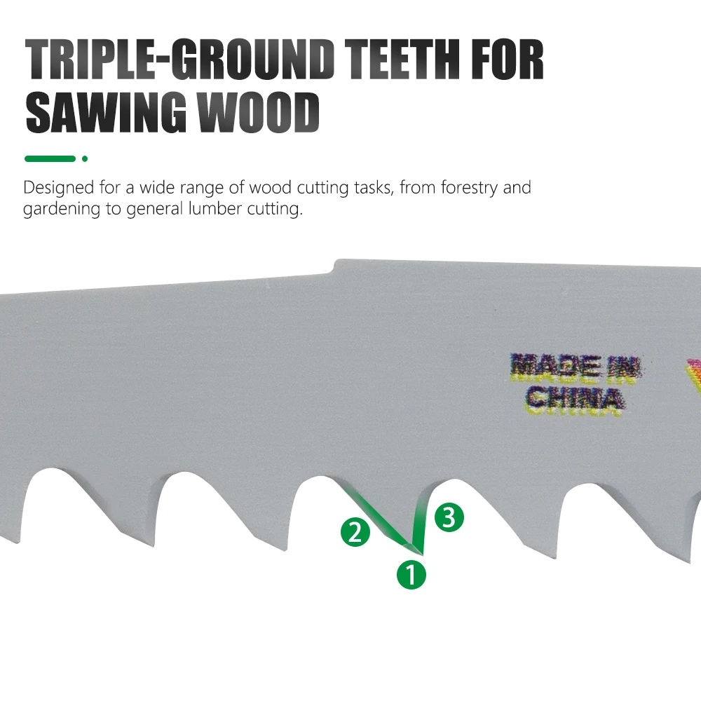 LAVIE Mata Gergaji Jig Saw S3542 S2542 Untuk Memotong Kayu Logam Aksesoris Alat Listrik Renovator