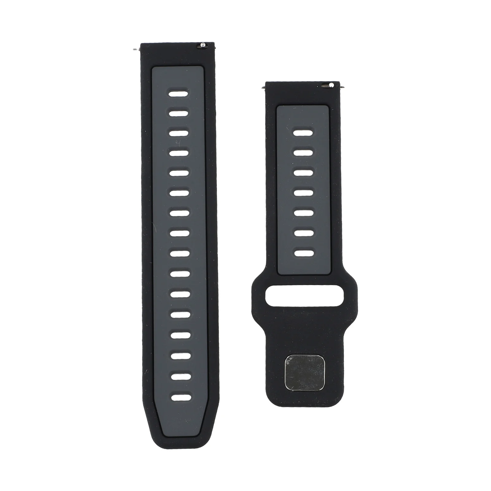 Comfortable Soft Silicone Wristband Compatible with For Amazfit Strap Offering Adjustable Size for Secure Wear