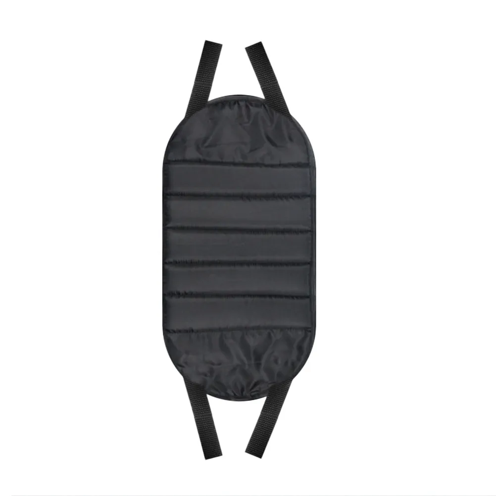 Foot Sling Hammock Portable Mini Flight Footrest for Airline Travel Office Under Desk Train Subway Long Sitting Leg Elevation