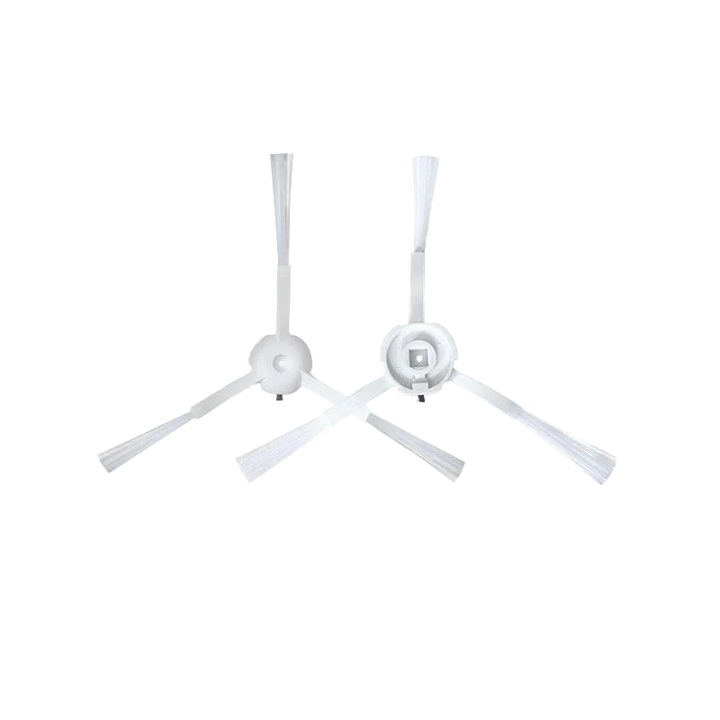 Almohadillas para mopa filtro Hepa cepillo lateral reemplazo para 360 S5 S7 S7 Pro aspiradora robótica cepillo principal desmontable piezas accesorios