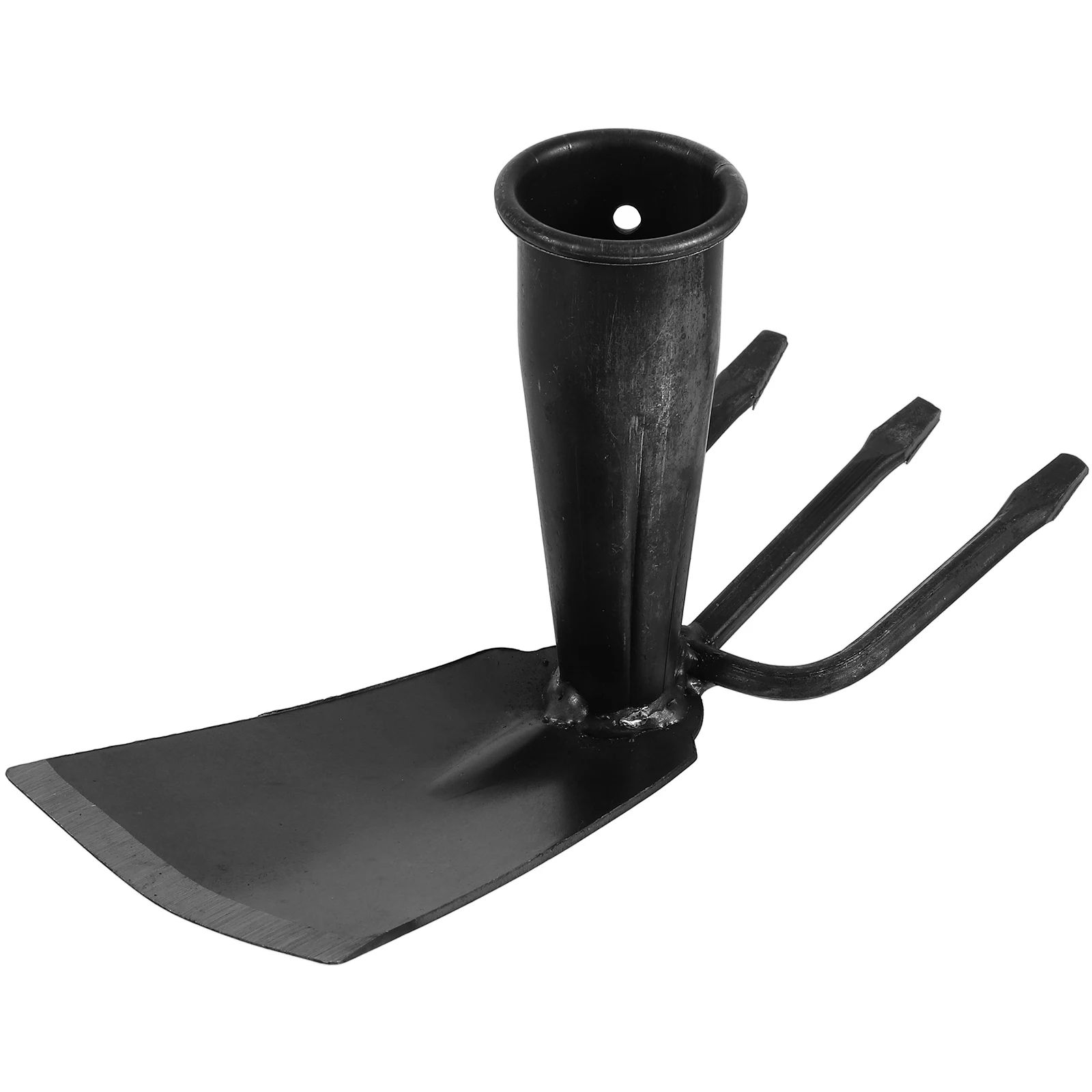 

Garden Hoe Claw Cultivator Carbon Steel Soil Loosening Tool For Weeding Digging 7.5Cm Lightweight Durable Gardening Hand Tools
