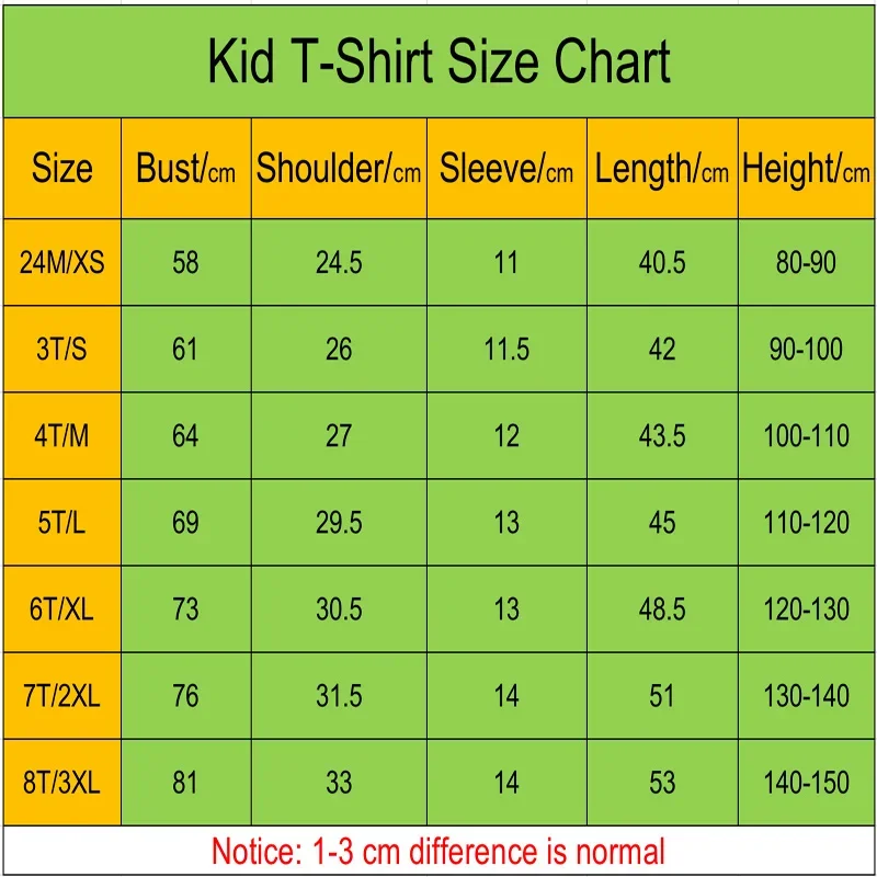 Baby Cartoon Cute Lion Print T Shirt Children Animal Birthday T-shirts Boy&Girl Funny Gift Tshirt Present