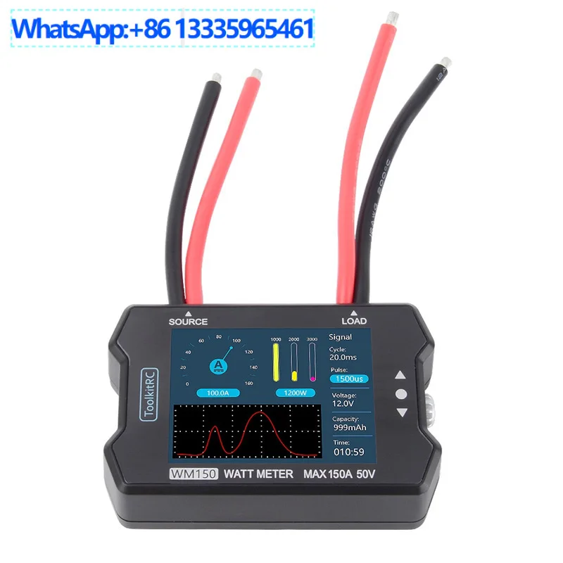 Toolkitrc WM150 Pow…