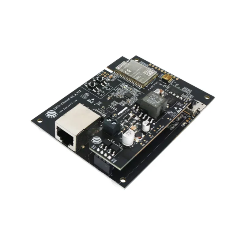 ESP32 Ethernet Kit LeXin Technology Ethernet to Wi Fi Development Board