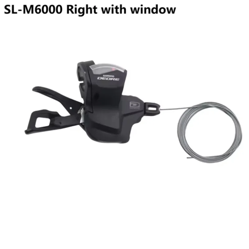 シマノdeore M4100 M5100左2速度M6000シフター右左シフター2/3x10