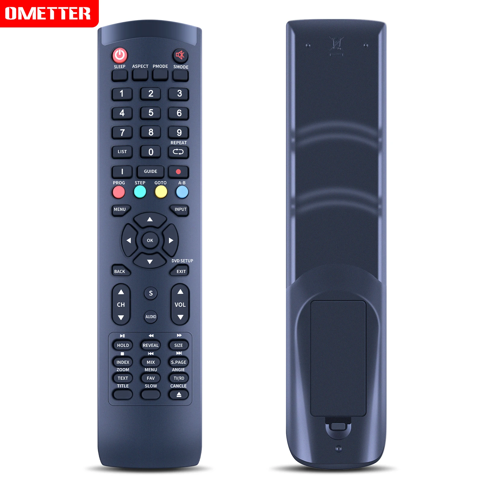 

New Remote Control For Logik L24HED16 / 24HED16 HD LED Television