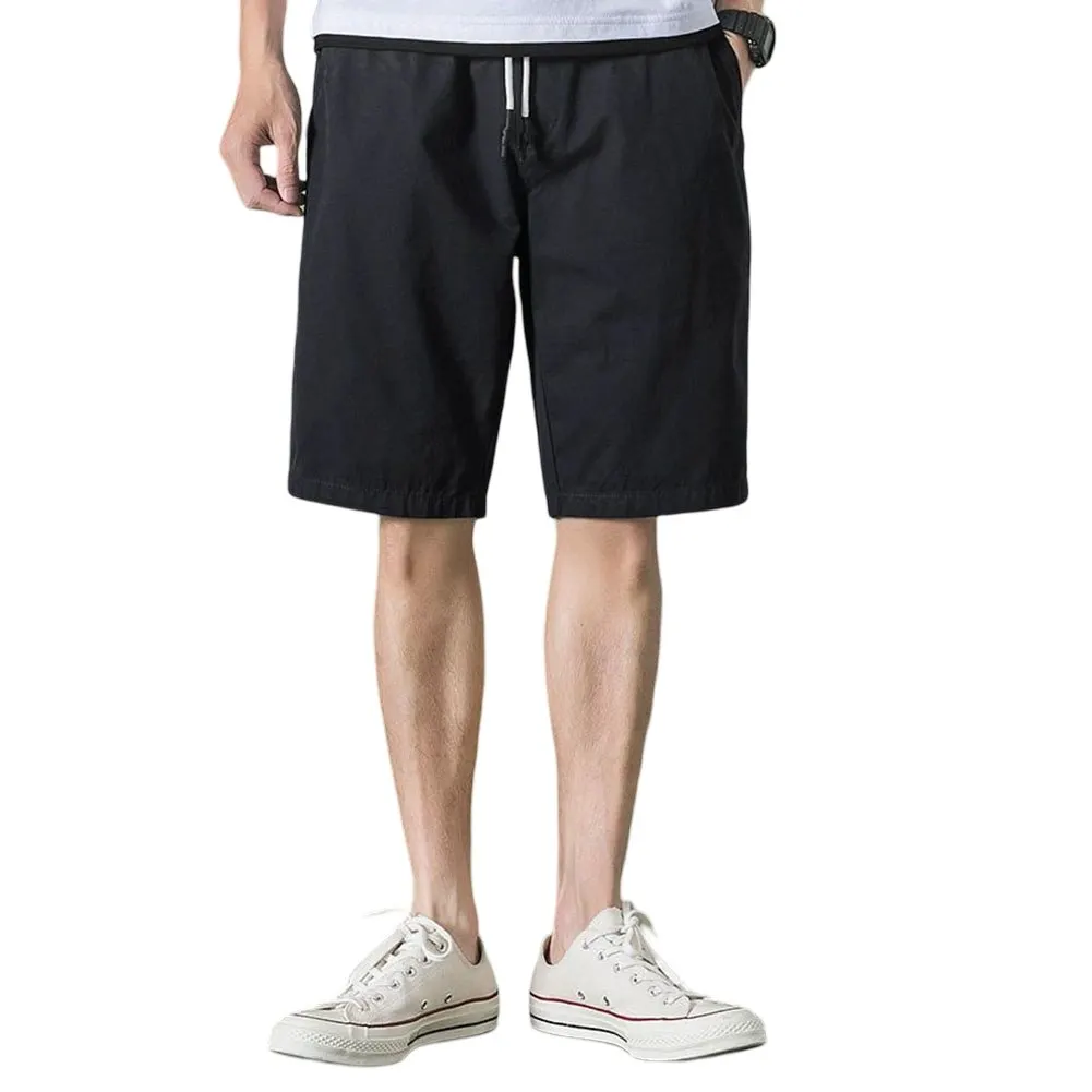 

Loose Fit Mens Beach Pants Lightweight and Breathable Ideal for Sports or Everyday Wear Offered in Several Colors