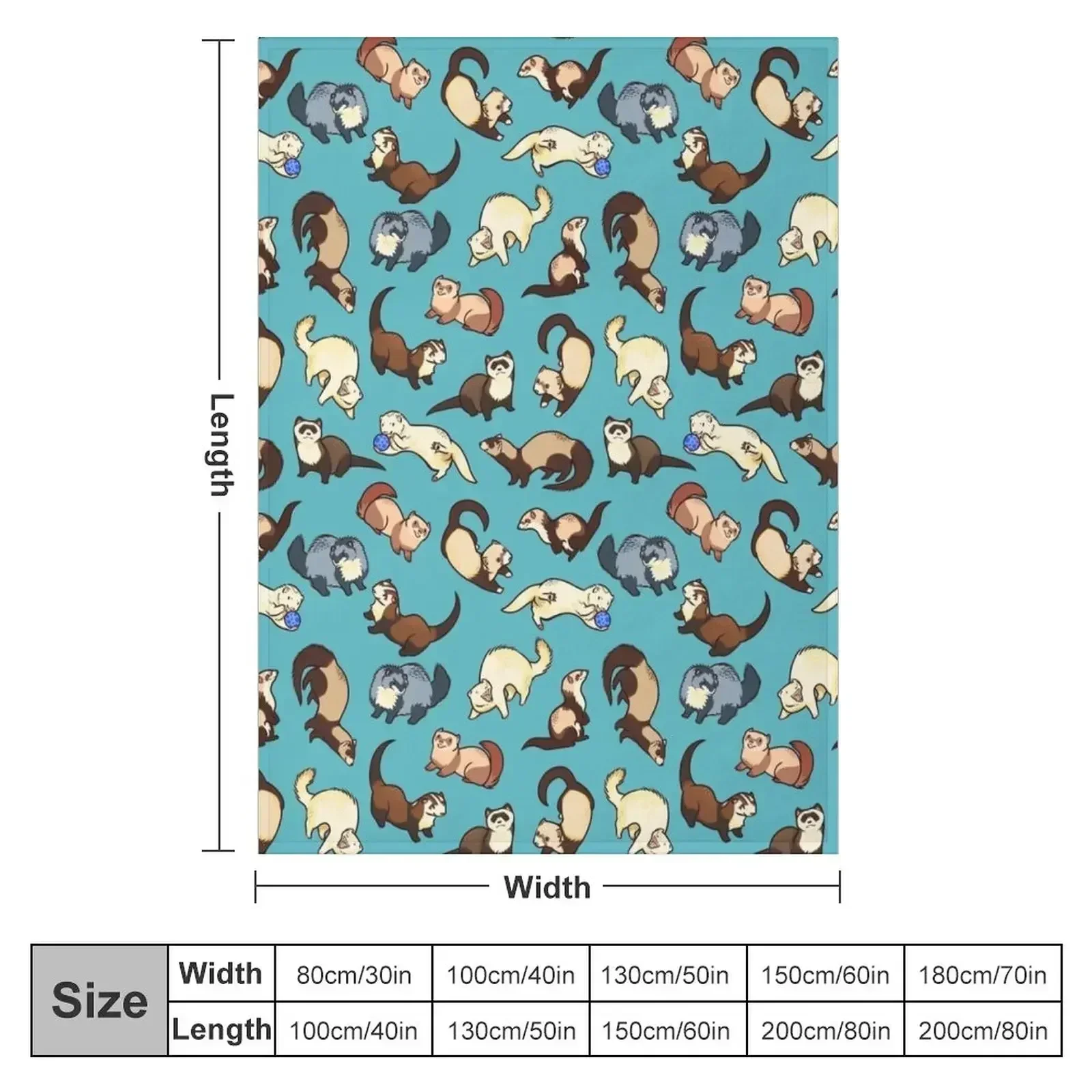 cat snakes in blue Throw Blanket Extra Large Throw Flannel Tourist Hairy Blankets