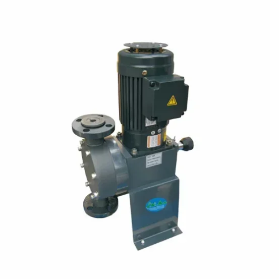 Mechanical Diaphragm Metering Pump Precise Flow Metering Pump