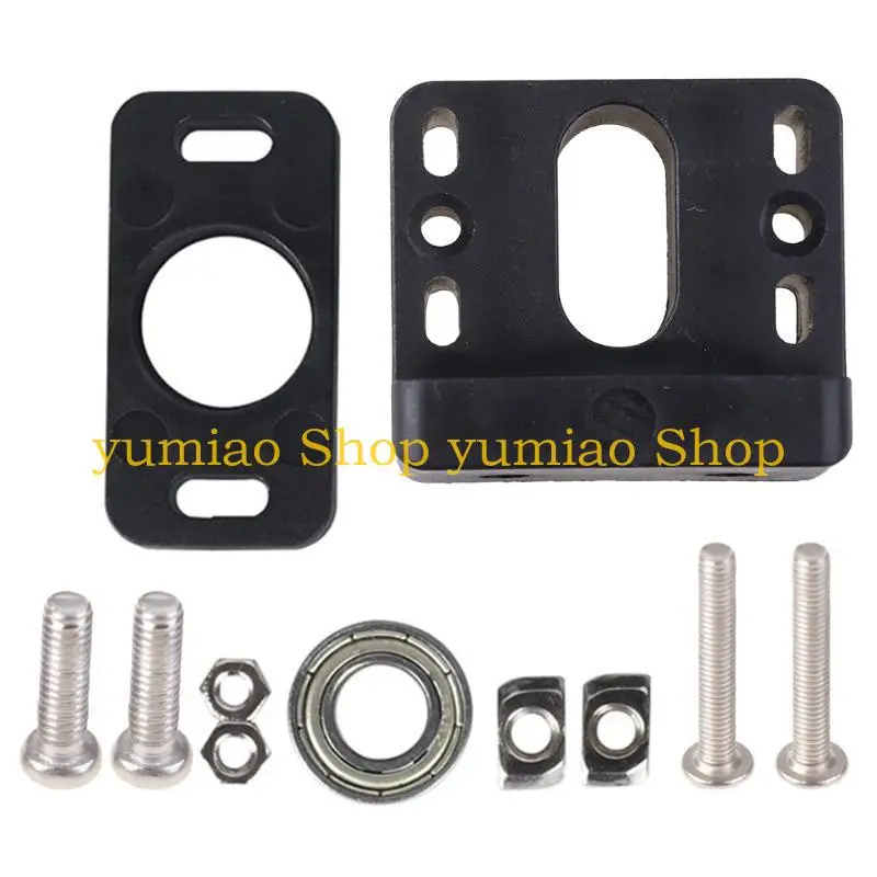 

587B Printer Upgrade PLastic Z-Axis Leadscrew Top Mount for CR-10 Ender 3