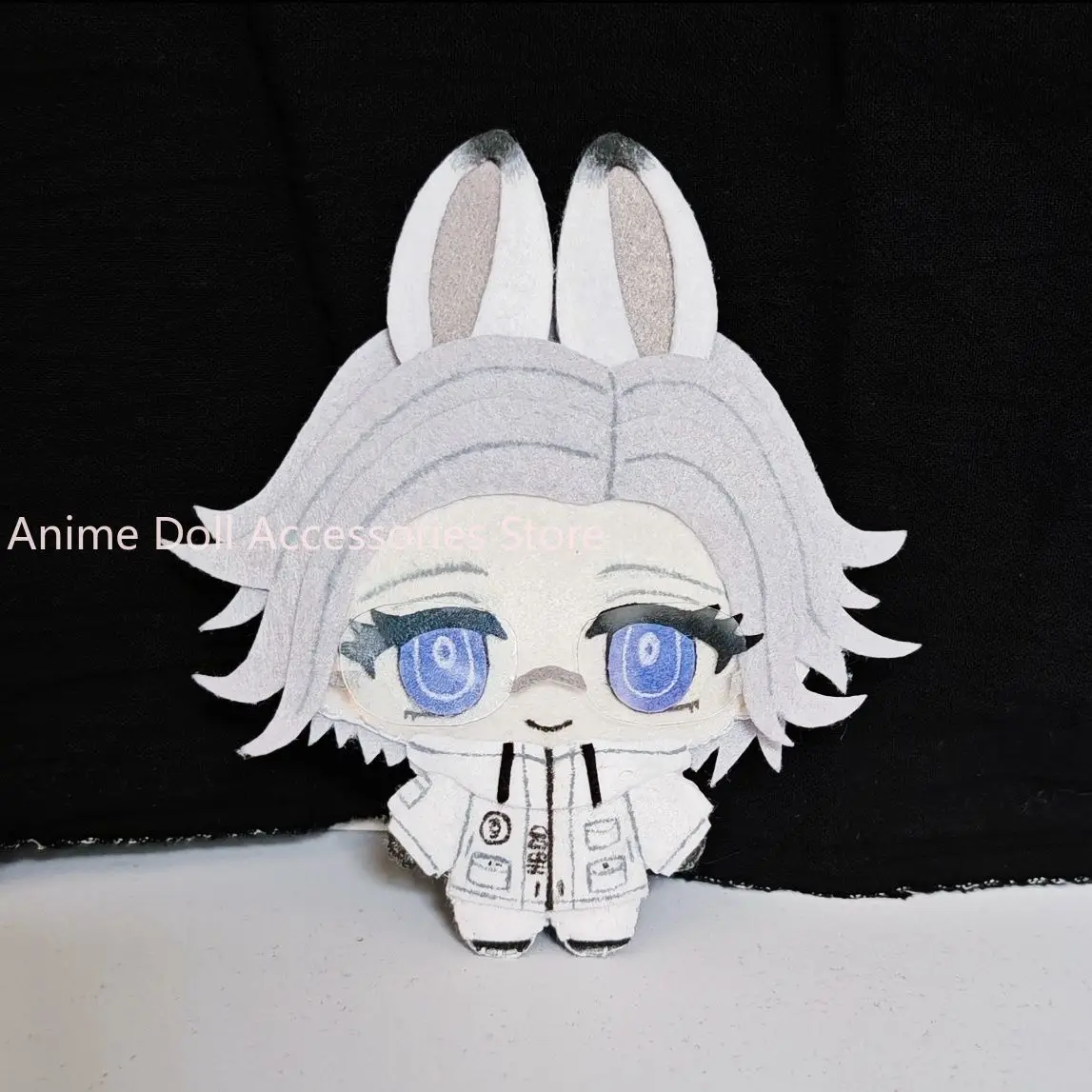 暁時英人 不織布ペンダントチェーンバッグデコレーションアニメ漫画キーホルダーコレクションモデルギフト