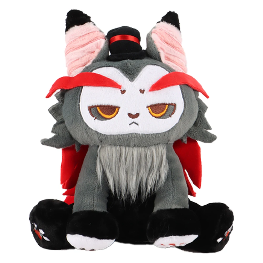 ตุ๊กตาอนิเมะเกมยอดฮิตขนาด 30 ซม. ตุ๊กตาแมว ของเล่นตุ๊กตาสัตว์นุ่ม ของขวัญเด็ก ของขวัญวันเกิด ของตกแต่งวันฮาโลวีน