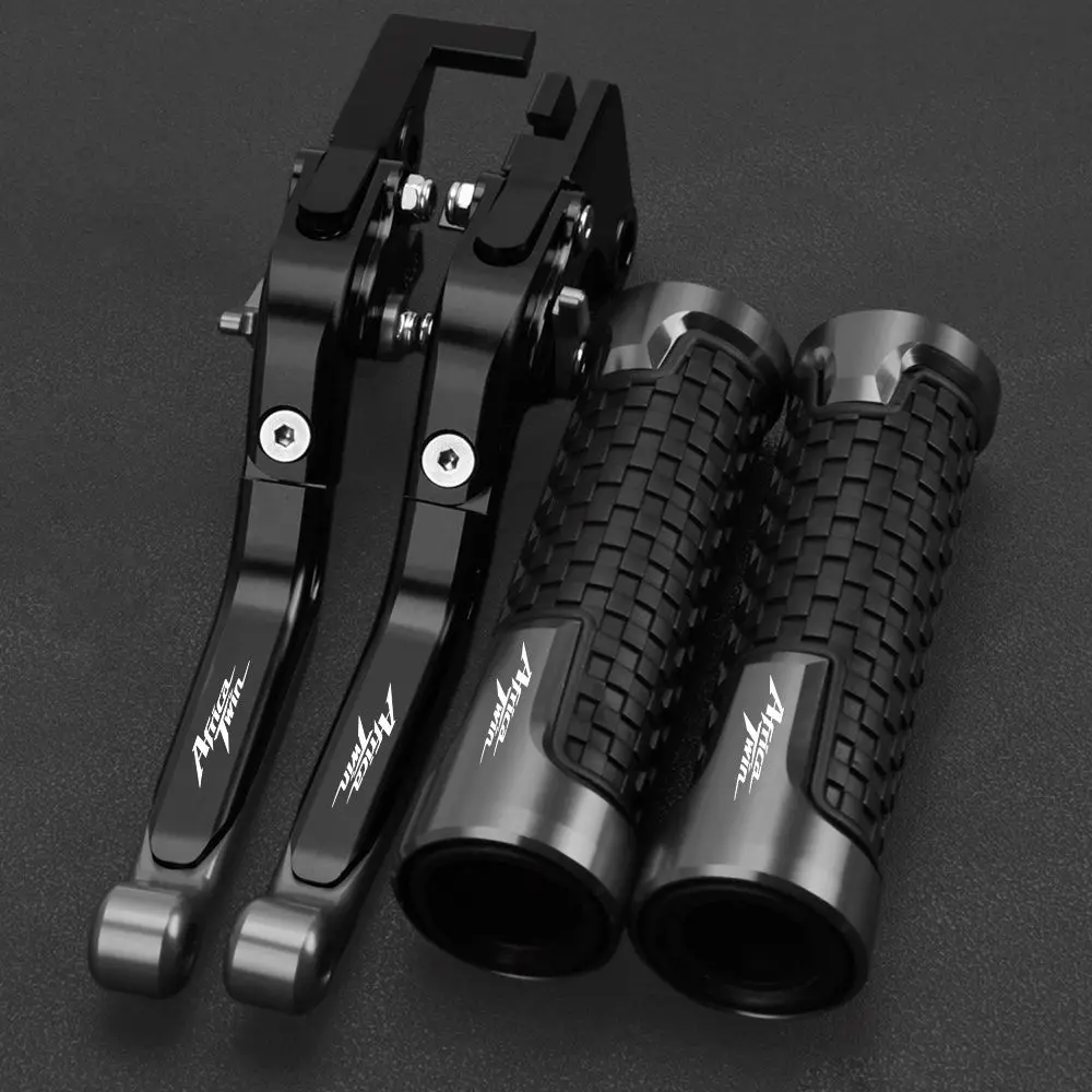 

For Honda CRF1000L AFRICATWIN CRF 1000L AFRICA TWIN 2015 2016 2017 2018 2019-2024 Motorcycle Brake Clutch Levers Handlebar grips