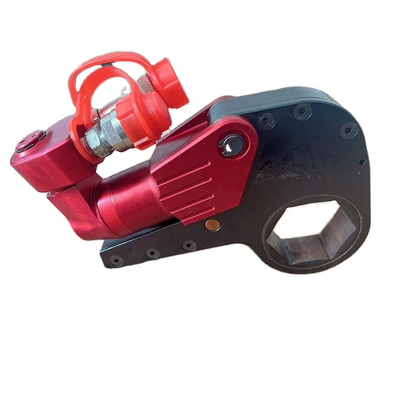 

Sufficient Stock Adjustable 2klcd Hydraulic Hollow Torque Wrench For Shipbuilding