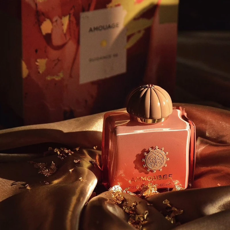 AMOUAGE Women Perfume Eau de P - đánh giá và giá Unique Perfume Fragrance