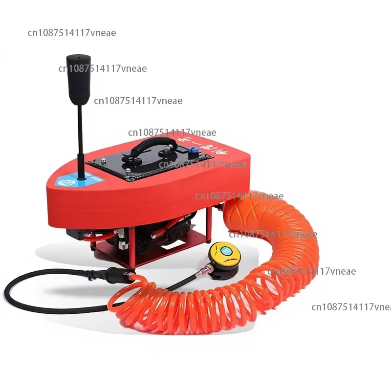 Chuangqian No.1 Portable Diving Breathing Apparatus 16m Artificial Gills Scuba Equipment Full Set High 3-Month Warranty