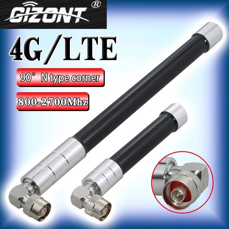 

NB-IOT GSM 3G LTE 4G antenna N-head omnidirectional high-gain FRP antenna Outdoor waterproof AP base station antenna