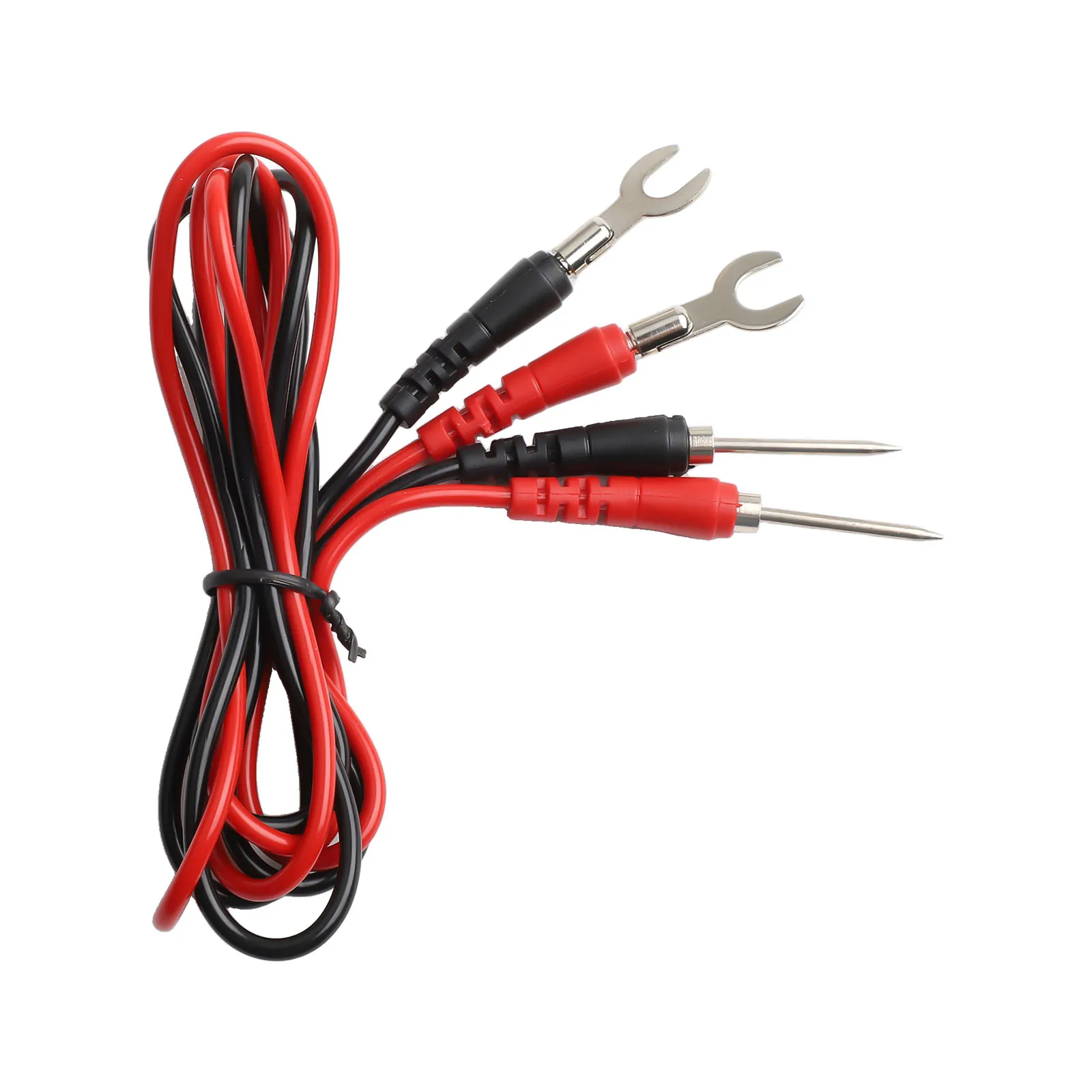 Measurement Environments for alligator Clips Test Kit Multimeter Accessories Accurate Measurements Durability And Reliability