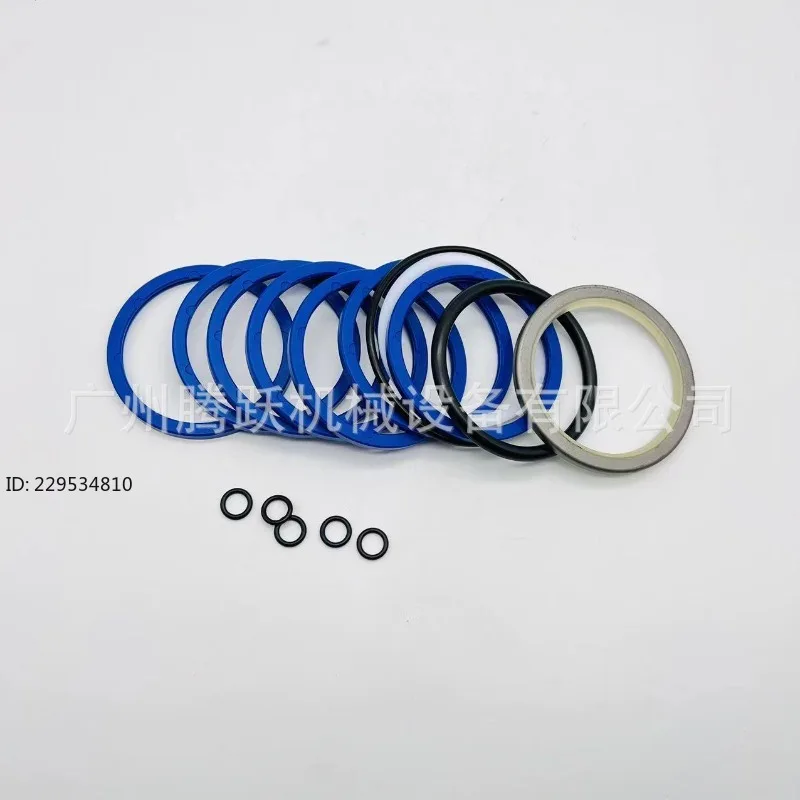 1Pc excavator loader oil separation cup repair kit 4607611 ZX30U-2