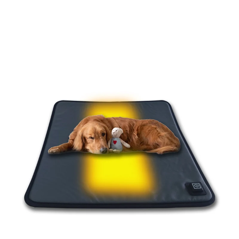 

STLFGraphene Heated-USB-Cushion for Pets - Enhanced Heating & Waterproof