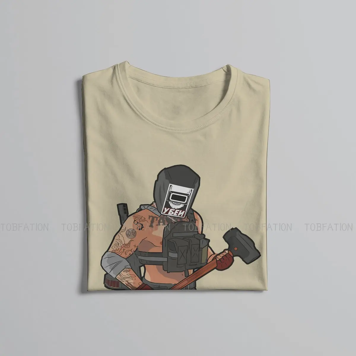 Tagilla GTA Style Special TShirt Escape from Tarkov FPS RPG MMO Game Comfortable Creative Gift Idea  T Shirt Stuff Ofertas