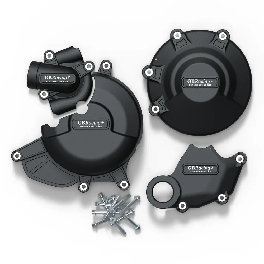 

Motorcycle Engine Cover Protection Set for Ducati MONSTER 1200 2014-2016