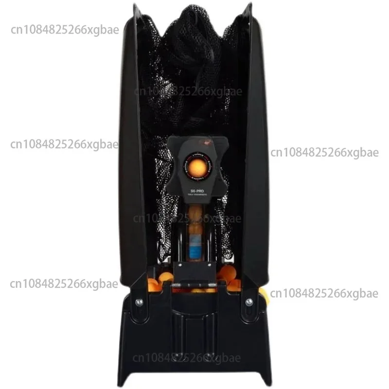 S8-PRO/JT-A Robot For Table Tennis Serving Robot Machine Full-automatic Programmable Table Tennis Trainer Ping Pong