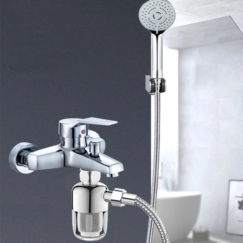 Water Heater 316L Pre-Filter - 1/2" Universal Water Inlet Filter, Detachable Stainless Screen for Heaters