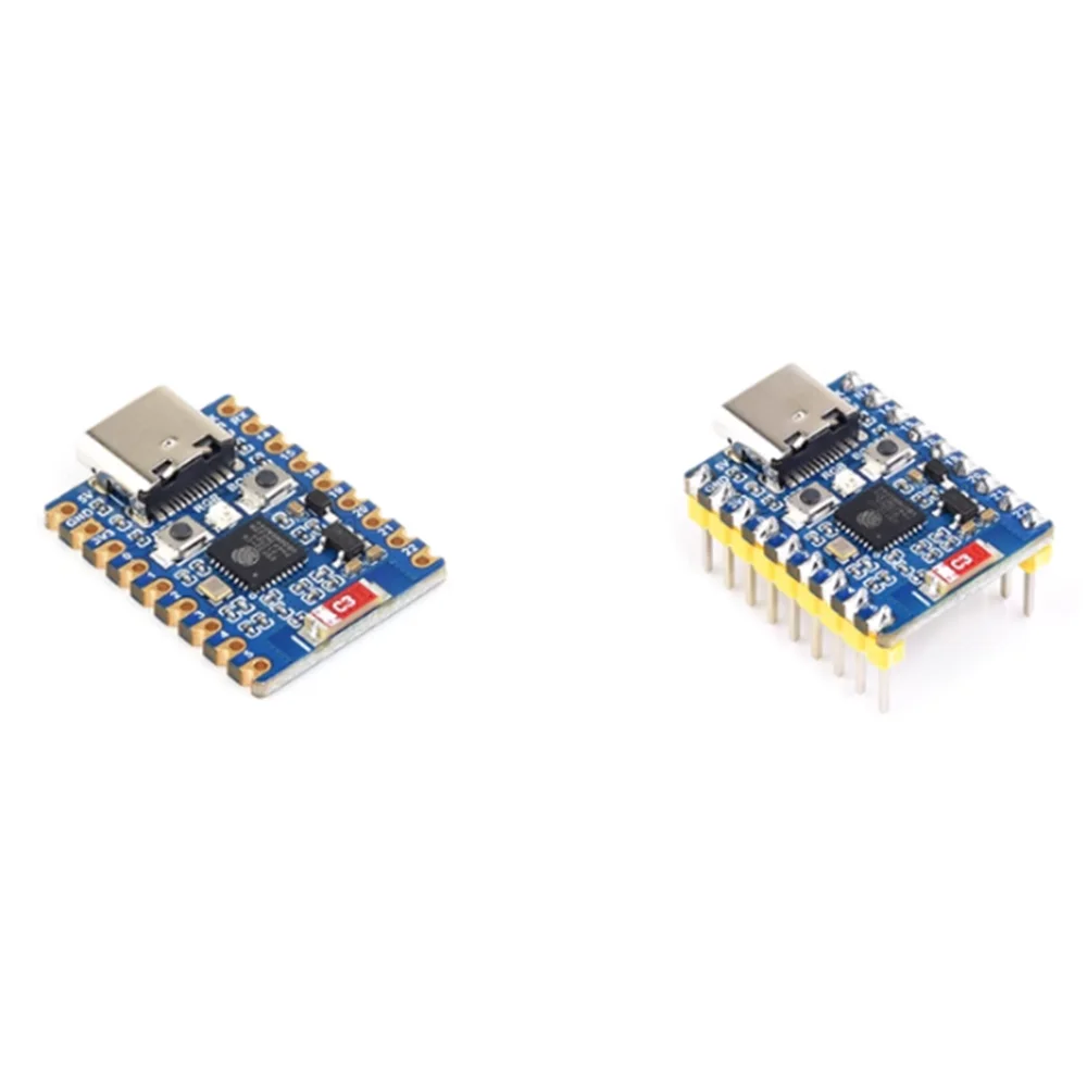 ESP32-C6-Zero development board WiFi6, Bluetooth 5 dual-mode communication onboard 4MB flash