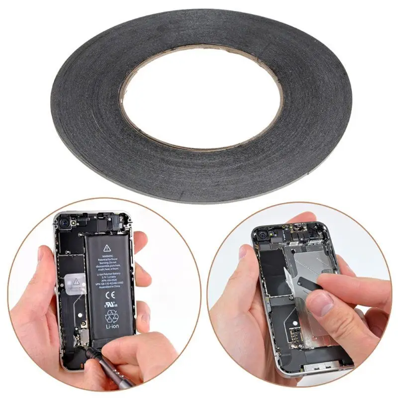 2mmx50m Double-Sided Tape for 3m used for Repairing Mobile Phone LCD Screens