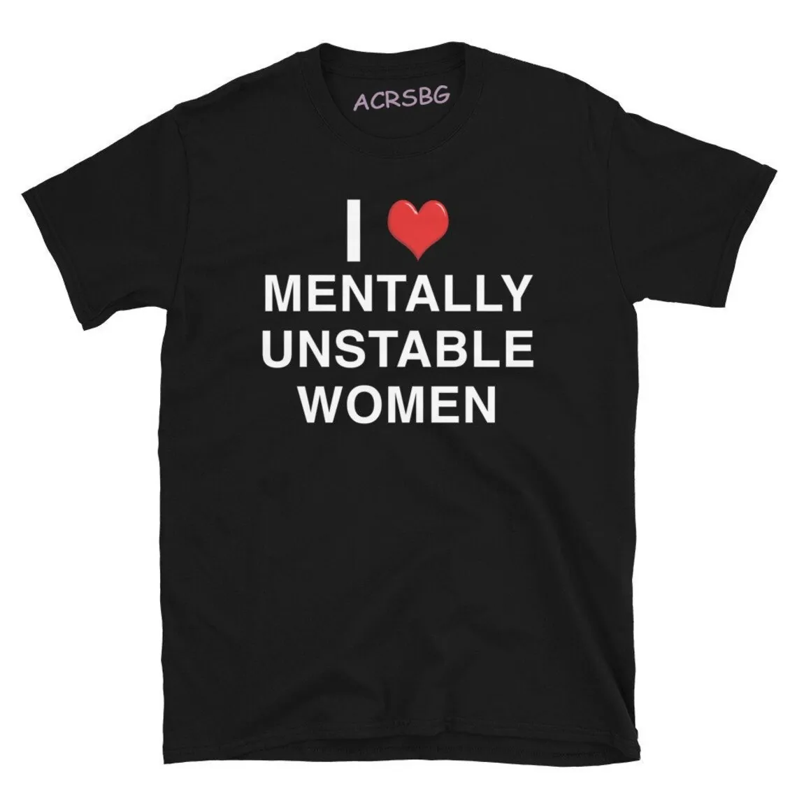 Camisetas de "I Love inestables" para hombre y mujer, camisetas Unisex de talla grande con corazón divertido, sudaderas de verano y otoño