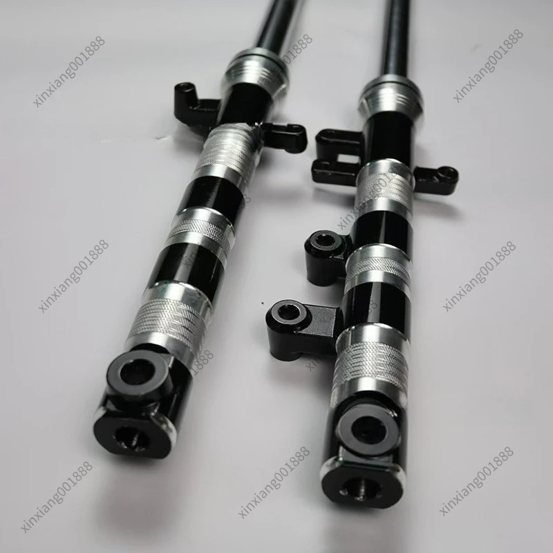 Motorcycle Front Shock Absorber for HDND  Shock Absorber Before Modification