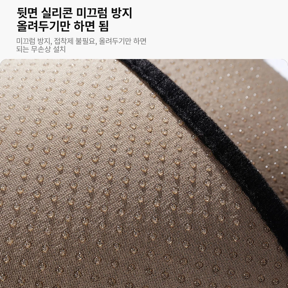 YZ 테슬라 모델 Y/YL 주니퍼 2025-2026 대시보드 커버 패드 스웨이드 선쉐이드 대시보드 커버 자동차 인테리어 장식 액세서리용 썸네일 6