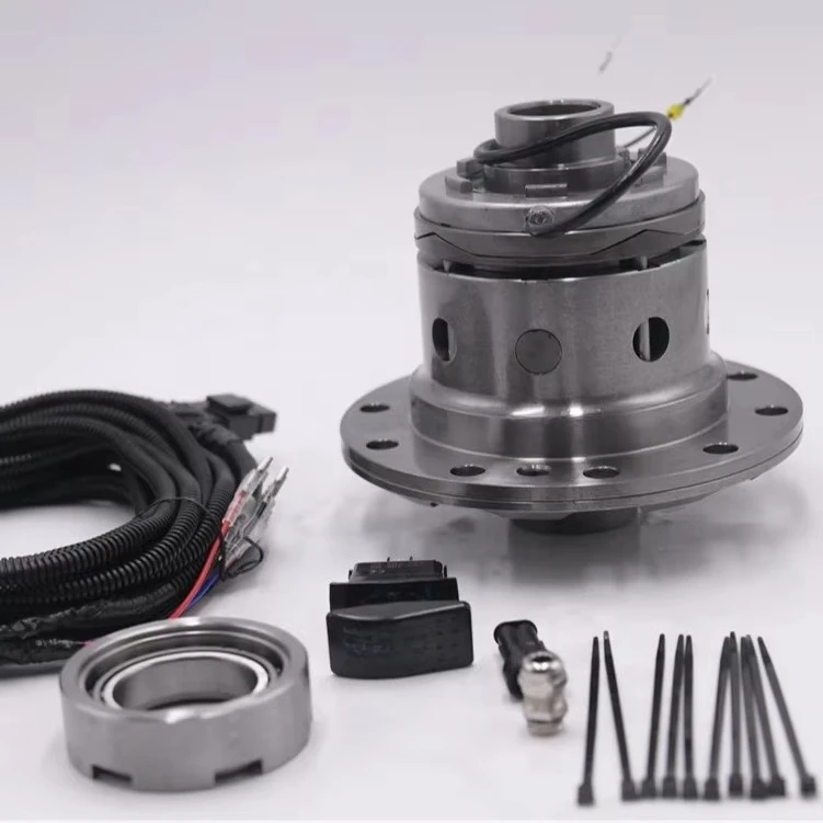 7.5-inch differential lock (Model: ET90), compatible with Land Cruiser/Hilux; features a 10-bolt, 27-spline configuration.